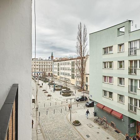Kuźnicza Apartment - 300m Main Square ~ Self check-in 24h Breslau Exterior foto